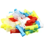 50pcs/lot Servo Extension Cable Buckle Clip Plastic Servos Cord Fastener Jointer Plugs Fixing Holder for DIY RC Airplane Parts - Image 9