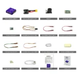 Radiolink Crossflight Flight Controller w/ Mini M8N GPS 10 PWM channels for Drone Helicopter Airplane Helicopter Car Boat - Image 6