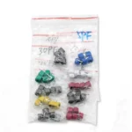 45PCS 20PCS JML06 Variable Trimmer Capacitor Assorted KIT Adjustable Capacitors Set 5pF 10pF 20pF 30pF 40pF 50pF 60pF 70pF 120pF - Image 5