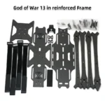 Mark4 V2 V3 Mark 4 13 inch 15 inch 17 inch 18 inch 3K Full Carbon Fiber TrueX Frame for RC Quadcopter FPV Freestyle Long Range - Image 9