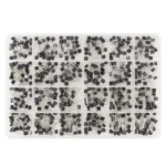 480Pcs/Box BC547 BC548 BC549 2N2222 2N3906 2N3904 2N5401 2N5551 C945 A1015 BC327 24Value TO92 Transistor Assortment Assorted KIT - Image 5