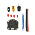 AneegFpv 45A / 65A 4in1 ESC BLHeli_s 2-6S Lipo for 5inch 7inch 10 inch freestyle fpv Racing Drone - Image 5
