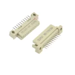5pcs din 41612 Connector 2 Rows Plug Header Male Female Through Hole 2X10 20 Pin Pitch 2.54 mm 9001 35201 36201 37201 38201 - Image 2