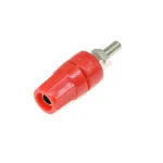 5pcs M4X36 Pure Copper Terminal 4mm Banana Jack Socket 20A Binding Post Banana Plug Connector - Image 8