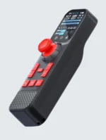 Hotrc DS-800 2.4Ghz 8CH FHSS Remote Controller F-08A F08A Receiver Color Screen For RC Model Car/Trawler/Fishing Boat Lawn mower - Image 24