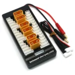 XT60 XT30 XT90 T-Plug EC3 EC5 Parallel Lipo Battery Charging Board 2-6S for ISDT Q6 PL6 PL8 Charger IMAX B6 B6AC B8 Charger - Image 14
