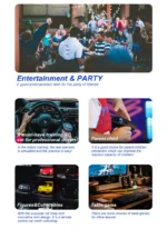 Turbo Racing 1:76 C75 On Road RC Car Radio Full Proportional Remote Control Toys RTR Kit For Kids and Adults - Image 25