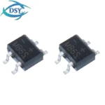 10PCS MB6S MB6F MB10S MB10F ABS10 DB107S DB157S DB207S SOP-4 Bridge Rectifier DB107 DB157 DB207 - Image 12