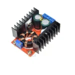 150w dc-dc 10-32v To 12-35v Adjustable step-up Voltage Regulator Power Supply Module Board Boost Converter High Power For Laptop - Image 2