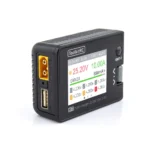 ToolkitRC M7 200W 10A Balance Charger Discharger With ADP100 for 1-6S Lipo Battery Voltage Servo Checker Receiver Signal Test - Image 21
