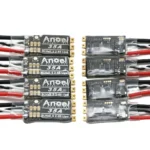 4PCS Rc 35A 45A BLHeli_S ESC Support 2-6S Power Supply DShot150/300/600 Oneshot125 For RC FPV Quadcopter Airplane Drone - Image 18