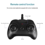 RC Plane SU35 2.4G With LED Lights Aircraft Remote Control Flying Model Glider Airplane F22 FX820 FX620 FX622 A380 EPP Foam Toys - Image 34