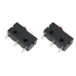 10Pieces Tact Switch On Off KW11-3Z 5A 250V Microswitch KW11 Roller Arc Lever Snap Action Push Micro Switches - Image 16