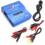 Imax B6 AC RC Charger 80W B6AC 6A Balance Charger Digital LCD Screen Li-ion LiFe Nimh Nicd PB Lipo Battery Discharger - Image 8