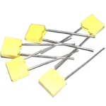 20pcs Polypropylene Safety Plastic Film 102J100 103J100 104J100 105J100 222J100 223J100 224J100 332J100 333J100 334J100 472J100