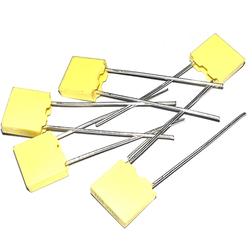 20pcs Polypropylene Safety Plastic Film 102J100 103J100 104J100 105J100 222J100 223J100 224J100 332J100 333J100 334J100 472J100