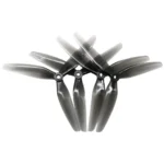 4PCS HQProp 7X4X3 7040 7inch 3 blade/tri-blade Propeller Light Grey (2CW+2CCW) Poly Carbonate for FPV RC Drone - Image 7