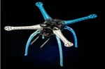 500mm Multi-Rotor Air Frame Kit S500 w/ Landing Gear for FPV Quadcopter Gopro Gimbal F450 Upgrade - Image 29