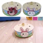 DIY Obstacle Avoidance Sweeping Robot DIY Science Experiment Kit & Education Model Toy For Children Gift Toy Project - Image 4