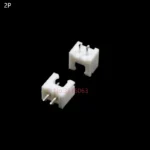 20/50pcs XH2.54 Connector 2.54MM Pitch Male Pin Header 2P/3P/4P/5P/6P/7P/8P/9P/10P/11P/12P Straight Needle For Pcb Board XH - Image 12