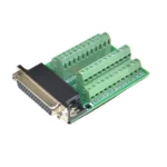 1pcs Db44 44pin 3 Row Male Female Connector To Terminal Adapter d-sub Converter 44 Pin Plug Terminal Board Signal Module - Image 3