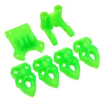 MARK4 Mark HD 5 Inch 240mm Frame Kit 3K Carbon Fiber 5mm Arm for FPV Racing Drone RC Quadcopter DIY Freestyle with Print Parts - Image 14