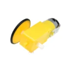 1sets Tt Motor 130 With The Mini Wheel Smart Car Robot Gear Motor For Arduino dc3v-6c Dc Slow Down Gear Motor + 410 Wheel - Image 2