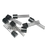50pcs 13001 In-line MJE13001 NPN Package TO-92 High Voltage Tube 400v/0.2A Transistor - Image 4