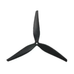 2pair HQProp 10X5X3 9X5X3 10X4.5X3 1050 1045 9050 10inch 9inch 3 blades Black Carbon Reinforced Nylon Propeller for Rc FPV Drone - Image 10