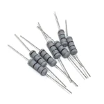10pcs 5W Carbon Film Resistor 1R8 18R 180R 1K8 18K 180K 1.8 18 180 R K Ohm 1R-1M 5% - Image 5