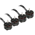 4pcs/lot UAngel X4315 4315 400KV 500KV 600KV Brushless Motor 6S 8S 13 inch Long-range Large Torque X4315 RC Aircraft Parts - Image 11