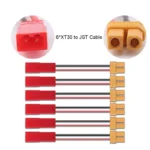 XT30 Plug 1S-3S / XT60 Plug 3S-4SLipo Battery Parallel Charging Board with Voltage Tester For IMAX B6 B6AC Balance Charger - Image 12