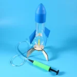 DIY Rocket Sprinklers Toys Water Splash Rocket Outdoor Water Play Toy DIY Science Experiment Kit & Education Model Toy For Gift - Image 3