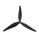2pair HQProp 10X5X3 9X5X3 10X4.5X3 1050 1045 9050 10inch 9inch 3 blades Black Carbon Reinforced Nylon Propeller for Rc FPV Drone - Image 9
