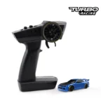 Turbo Racing 1:76 C61 C62 C63 C64 Drift RC Car upgraded version With Gyro Full Proportional Remote Control RTR Kit - Image 10
