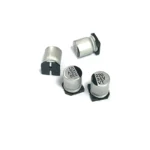 10PCS 50V330UF 330 SMD Aluminum Electrolytic Capacitor 6.3V 10V 16V 25V 35V 50V 10UF 22UF 47UF 100UF 220UF 330UF 1000UF - Image 2