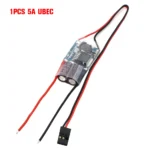 RC UBEC 3A  5A  7A  15A Lowest RF Noise BEC Full Shielding Antijamming Switching Regulator For Rc Drone Boat Car Helicopter - Image 9