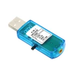 8IN1 8 in 1 USB Flight Simulator Computer Flight Simulator For XTR5 FMS G4 FPV Airplane Helicopter Controller - Image 2