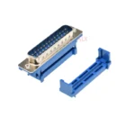 5PCS DIDC25 DB25 MALE Female serial port Connector IDC crimp Type D-Sub COM CONNECTORS 25pin plug 25p Adapter ribbon cable wire - Image 3