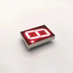 2/5PCS 1.5 inch 7 Segment 1Bit Red/Blue/Green/White Digital Tube Common Cathode/Anode CC CA LED Digit Display 1.5inch