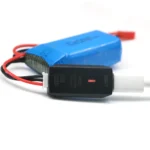 ISDT UC2 1S/2S LiPo Smart Battery Balance Charger USB XH 2.54 Balance Port Direct Charge - Image 19
