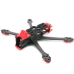 New 5Inch 240mm 240 5" Carbon Fiber FPV Frame Kit With 5.5mm Arm For APEXDC APEX DC DC5 / HD FPV Freestyle RC Racing Drone - Image 2
