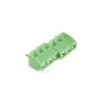 10PCS 3.81-2P 3P 3.81MM pitch straight pin pcb screw terminal block connector 2PIN 3PIN green 3.81 2P 3 PIN - Image 3