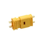 5Pair Amass RC Aircraft FPV XT30AW-M XT30UW-F Waterproof Plug with Lock Buckle XT30AW Male XT30UW Female Gold-plated Connector - Image 12