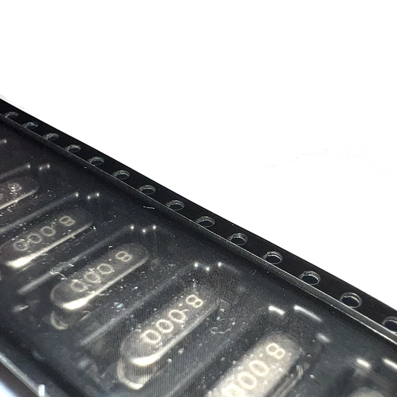 10pcs HC-49S HC49 SMD Quartz Crystal Resonator Passive Oscillator 18.432MHz 18.432M 18.432MHz