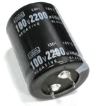 100V2200UF 30x40mm  Aluminum Electrolytic Capacitors 2200uf100v 100v2200mf 10000mf100v 100v3300MFD 4700MFD100Volt 100v 6800uf