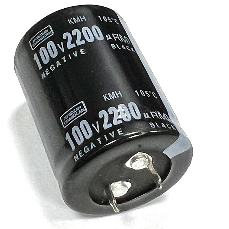 100V2200UF 30x40mm  Aluminum Electrolytic Capacitors 2200uf100v 100v2200mf 10000mf100v 100v3300MFD 4700MFD100Volt 100v 6800uf
