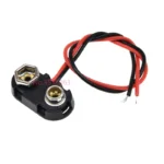 5/10pcs 9v Battery Box 9V Battery Snap Connector Clip Lead Wires Holder Wire Length 15CM For Arduino - Image 10