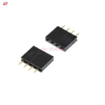 10PCS 2/3/4/5/6/7/8/10/12/16/20/40 Pin Single Row Straight Pin Female Header 2.54MM Pitch Connector Socket 2P/3P/4P/16P/20P/40P - Image 6