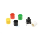 120PCS A56 round Tactile Button caps for 6X6MM 6*6 Micro TACT Key SWITCH diameter 3.2mm High 6mm - Image 4